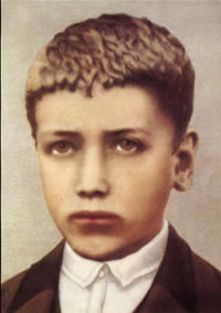 Blessed  Francisco Marto